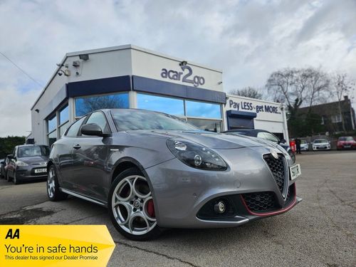 Alfa Romeo Giulietta