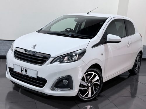 Peugeot 108
