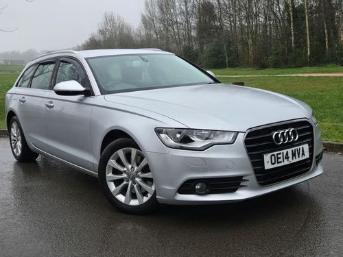 Audi A6 Avant