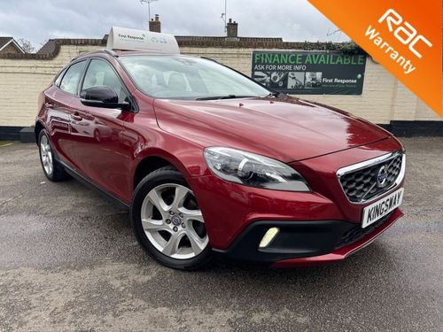 Volvo V40 CROSS COUNTRY
