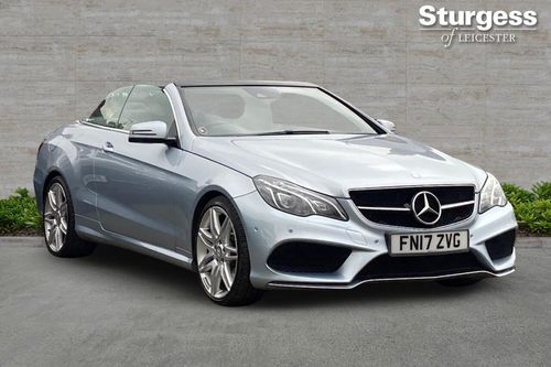 Mercedes Benz E Class