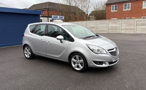 Vauxhall Meriva