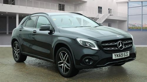 Mercedes Benz GLA Class
