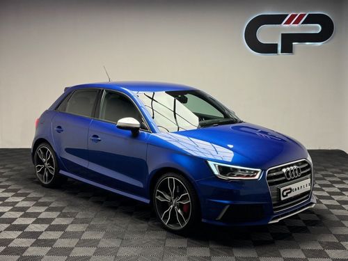 Audi S1