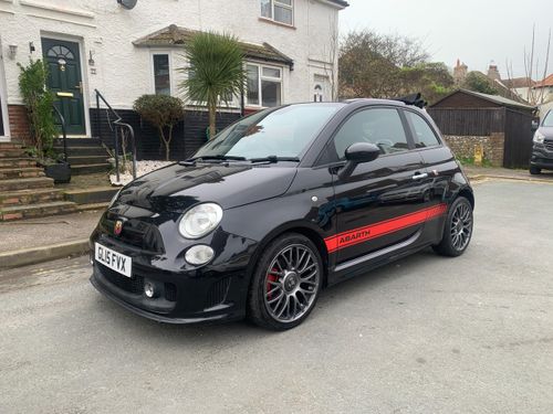 Abarth 500