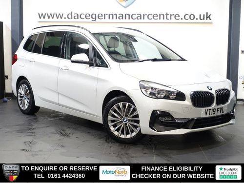 BMW 2 Series Gran Tourer