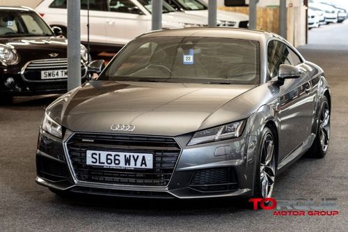 Audi TT