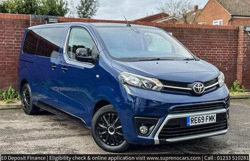 Toyota Proace