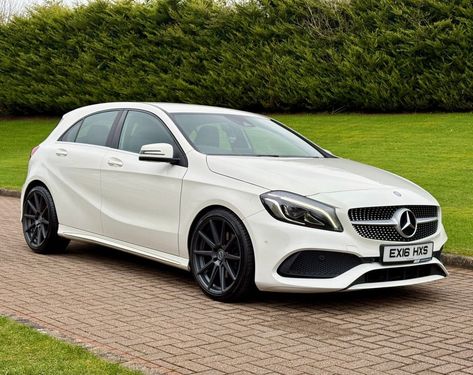 Mercedes Benz A-Class