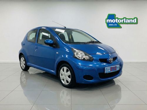 Toyota AYGO