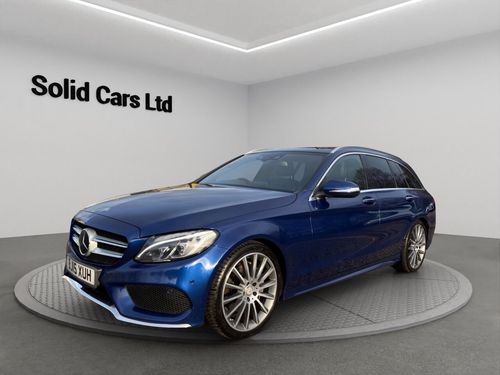 Mercedes Benz C Class