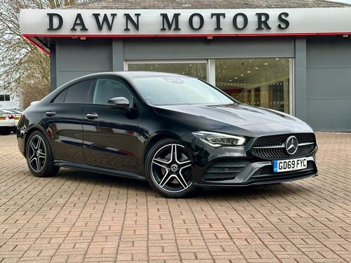 Mercedes Benz CLA-Class