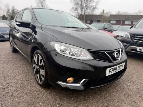 Nissan Pulsar