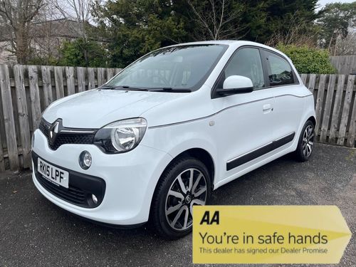 Renault Twingo