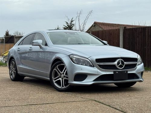 Mercedes Benz CLS