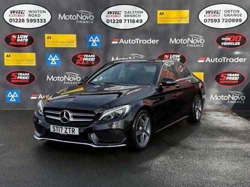 Mercedes Benz C-Class