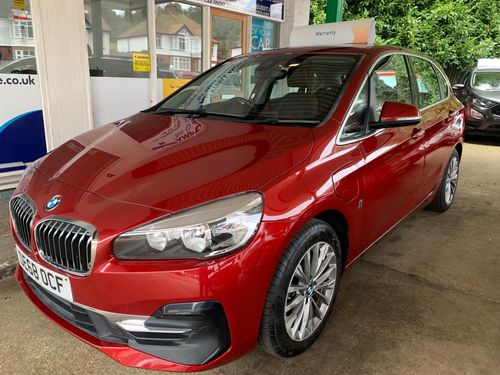 BMW 2 Series Active Tourer