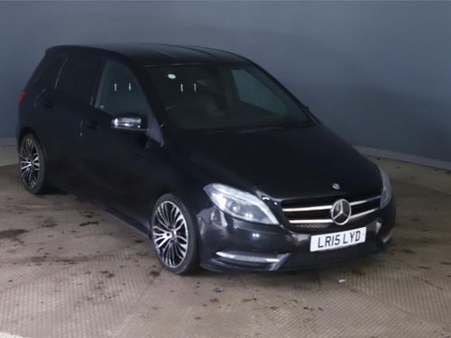 Mercedes Benz B Class