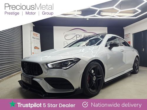 Mercedes Benz CLA