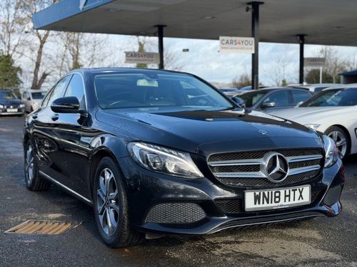 Mercedes Benz C-Class