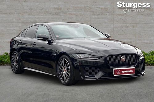 Jaguar XE