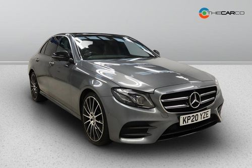 Mercedes Benz E Class