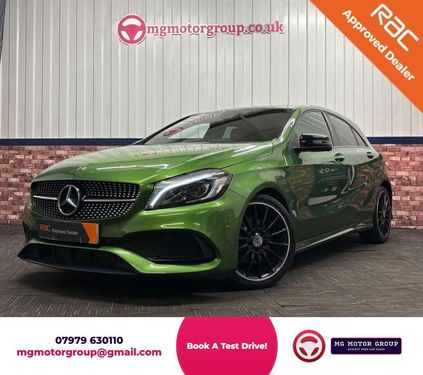 Mercedes Benz A Class