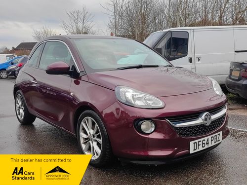 Vauxhall ADAM