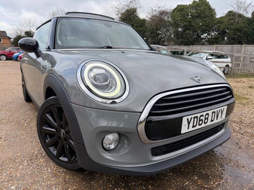 MINI Hatch