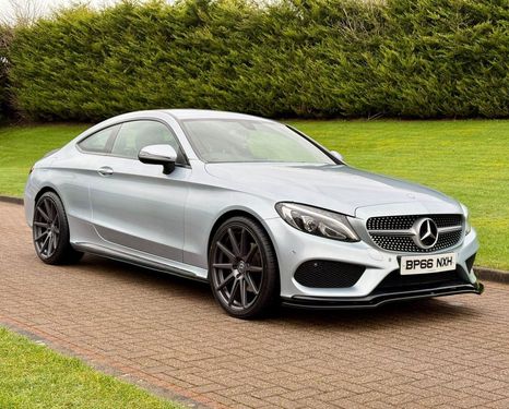 Mercedes Benz C-Class