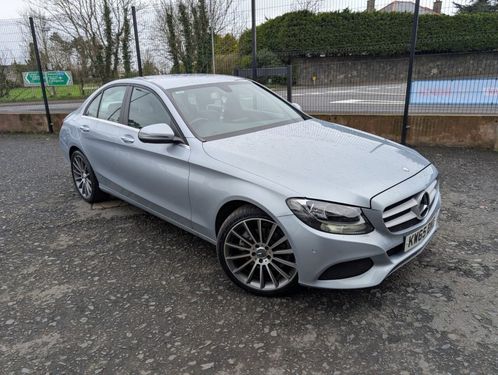 Mercedes Benz C-Class