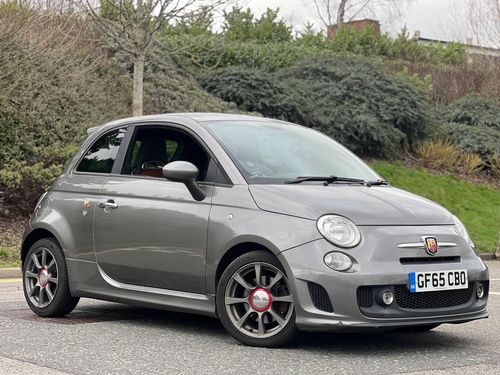 Abarth 500