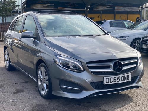 Mercedes Benz B Class