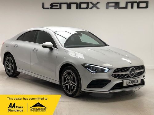 Mercedes Benz CLA-Class