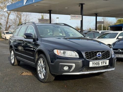 Volvo XC70