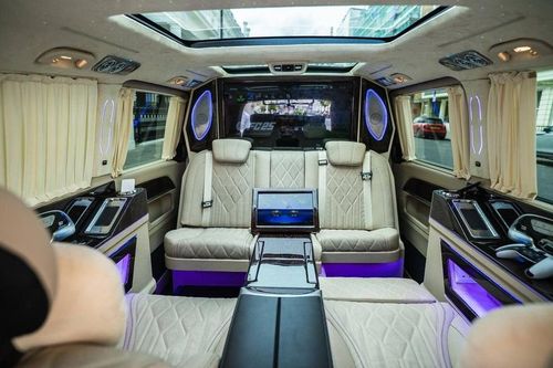 Mercedes Benz V-Class