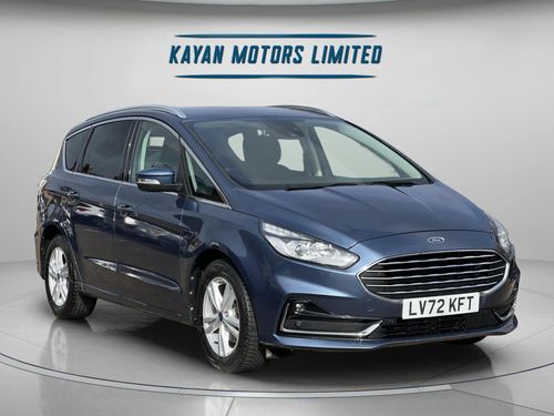 Ford S Max