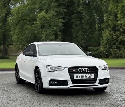 Audi S5