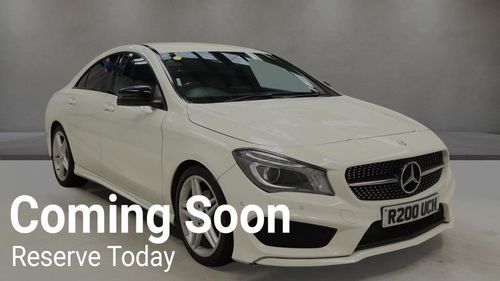 Mercedes Benz CLA