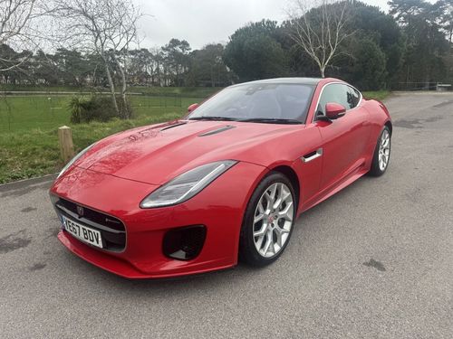 Jaguar F Type