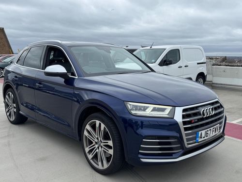 Audi SQ5