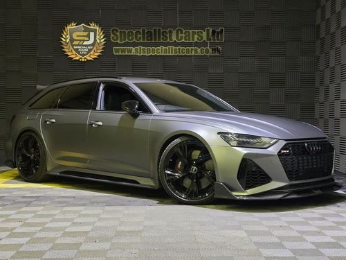 Audi RS6
