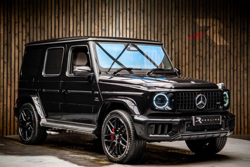 Mercedes Benz G Class
