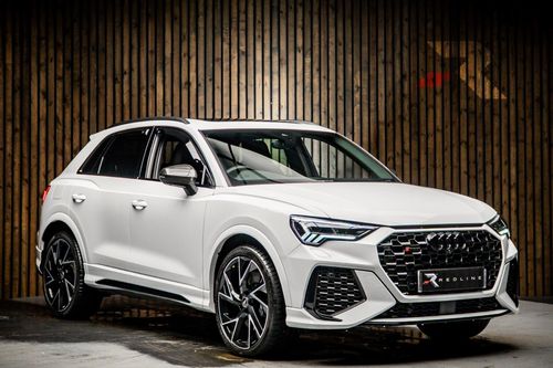 Audi RS Q3