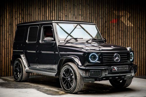 Mercedes Benz G-Class