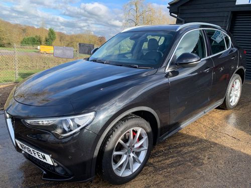 Alfa Romeo Stelvio