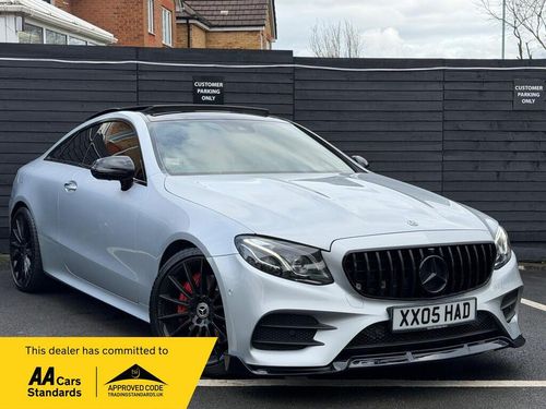 Mercedes Benz E Class