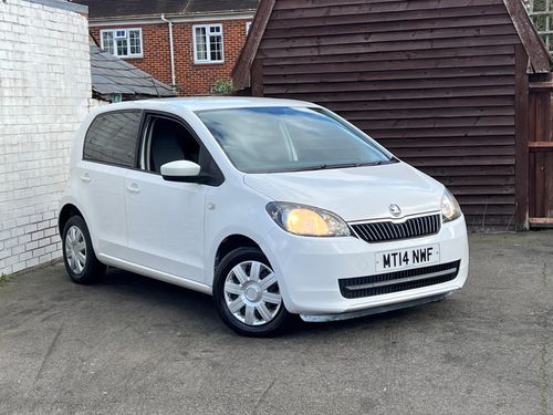 Skoda Citigo