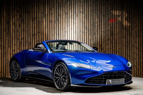 Aston Martin Vantage
