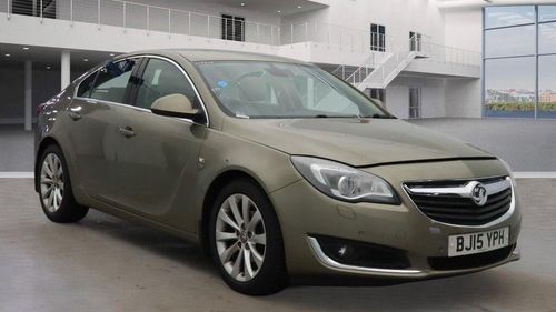 Vauxhall Insignia
